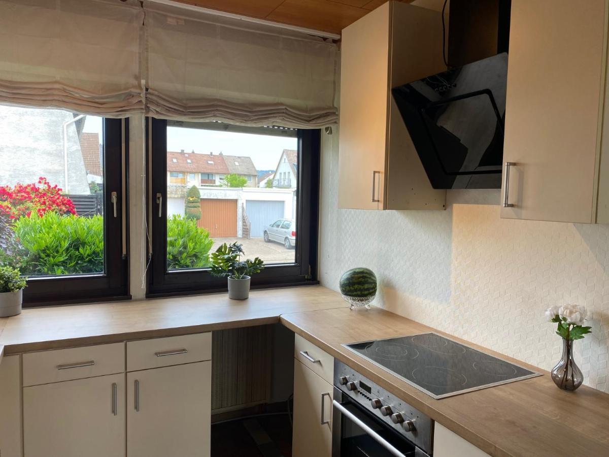 Ferienwohnung Stargardt In Bad Muender Fuer 5 Personen Bad Münder am Deister Exteriér fotografie