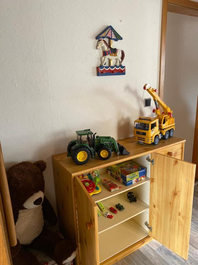 Ferienwohnung Stargardt In Bad Muender Fuer 5 Personen Bad Münder am Deister Exteriér fotografie