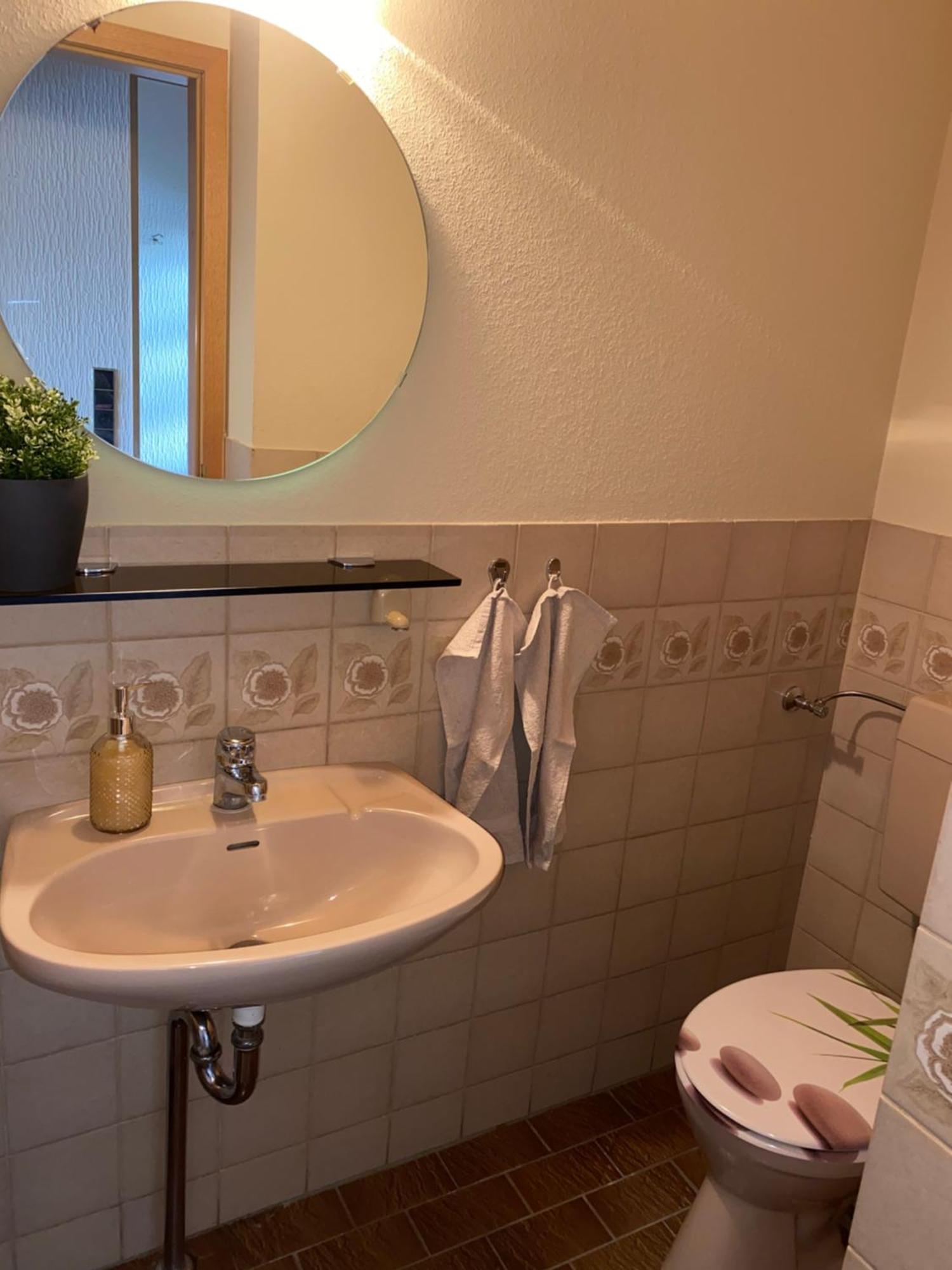 Ferienwohnung Stargardt In Bad Muender Fuer 5 Personen Bad Münder am Deister Exteriér fotografie